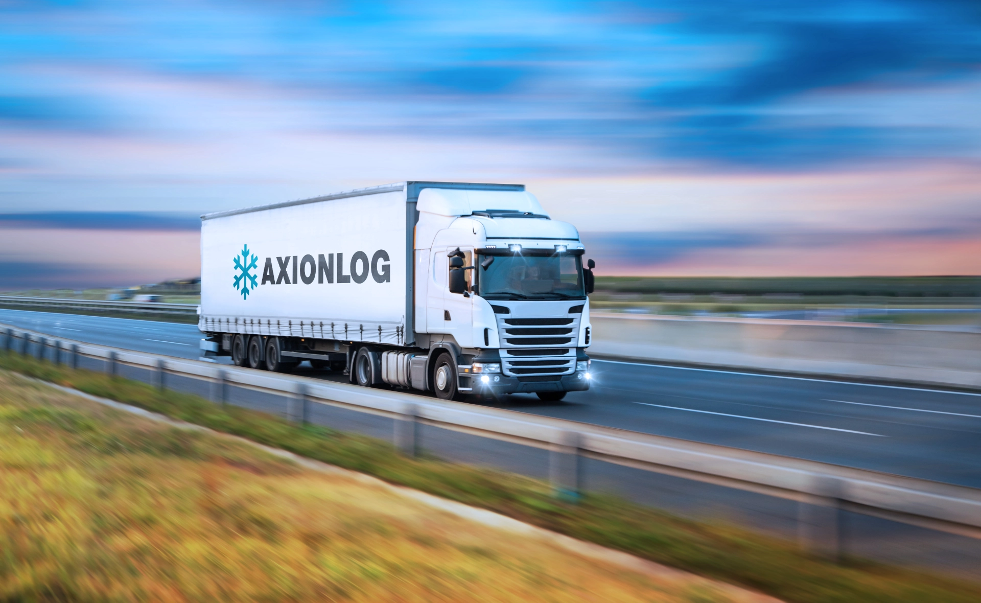 Camion Jax AXL
